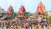 Jagannath Rath Yatra Puri