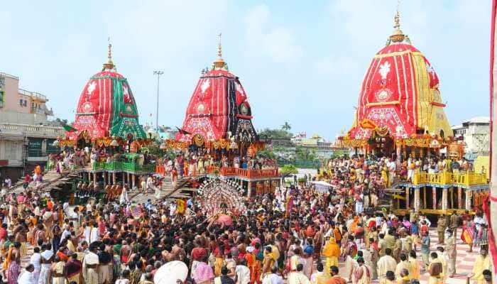 Puri Rath Yatra 2020: Reason Behind Unfinished Hands Of Lord Jagannath 