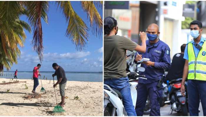 Maldives to open borders on July 15 after almost four months of closure due to COVID-19