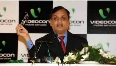 CBI lodges FIR against Videocon’s Venugopal Dhoot for cheating SBI-led banks consortium