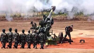 Indian Army plans to buy more Excalibur ammunition for howitzers amid LAC row with China