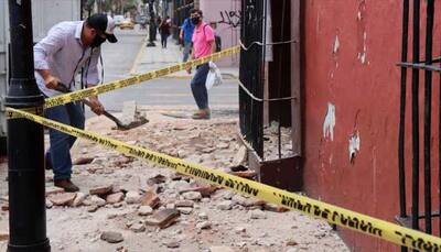7.4 magnitude quake rocks southern Mexico, six killed
