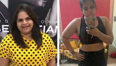 Actress Vidyullekha Raman's 'fake confidence vs actual confidence' post on weight loss goes viral