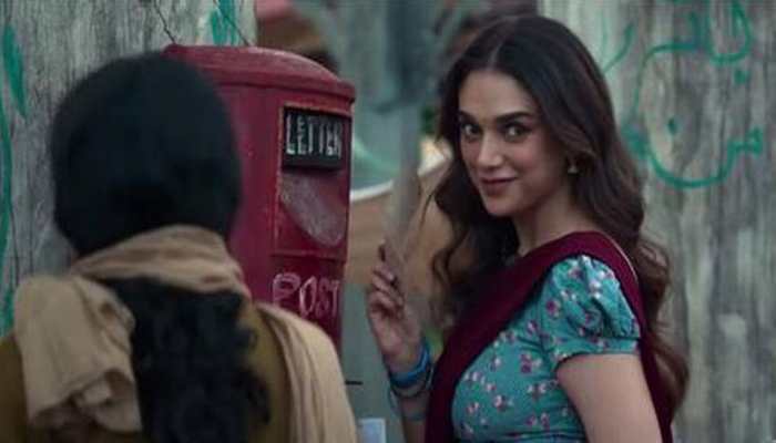 Aditi Rao Hydari-Jayasurya&#039;s Amazon release &#039;Sufiyum Sujatayum&#039; trailer unveiled -Watch