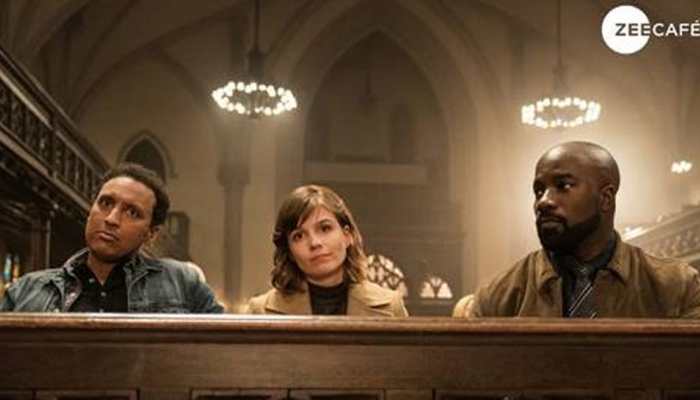 Watch as the lines between science and religion begin to blur with 'Evil' Premiering on Zee Café