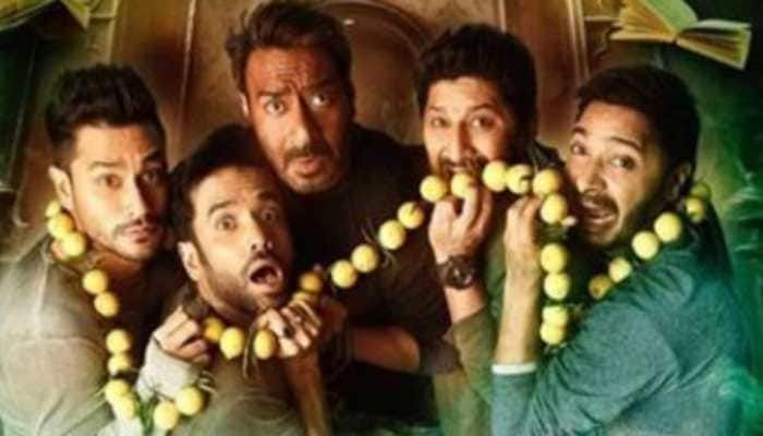 Bollywood News Golmaal Again First Hindi Film To Release In Coronavirus Free New Zealand Movies News Zee News