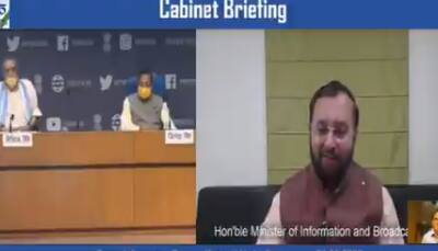 Cabinet approves to bring 1,540 cooperative banks under RBI's supervision: Prakash Javadekar