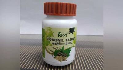 Ayush Ministry to verify documents of Patanjali Ayurved's 'Coronil' tablet which claims to cure COVID-19