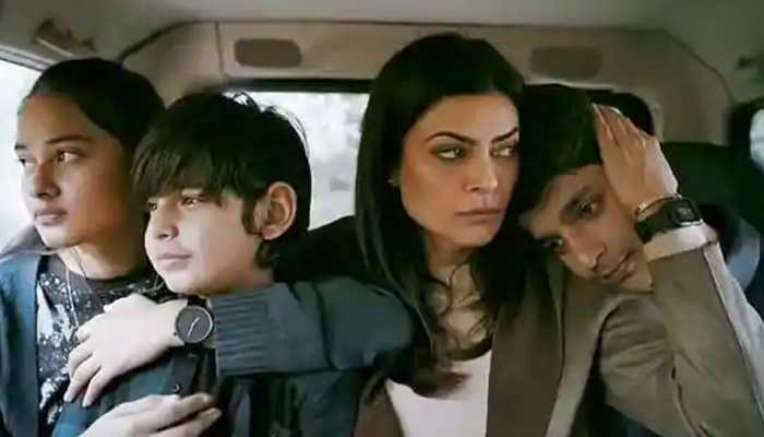 Sushmita Sen's 'Aarya' OST has a song inspired by Bhagavad Gita