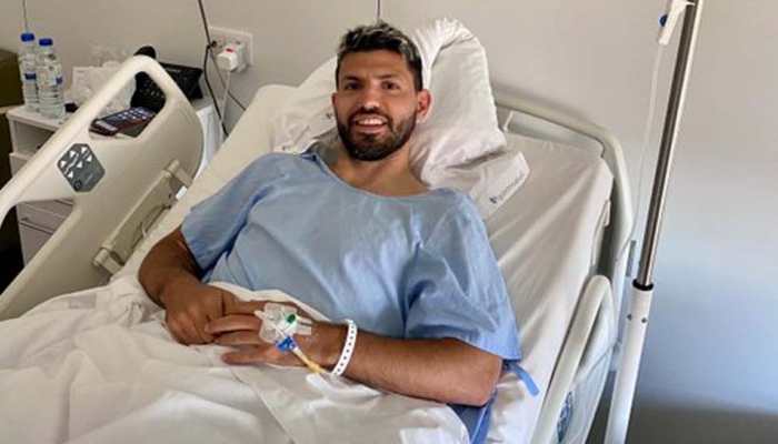 Don't know when he will come back and join us: Pep Guardiola on Sergio Aguero's injury