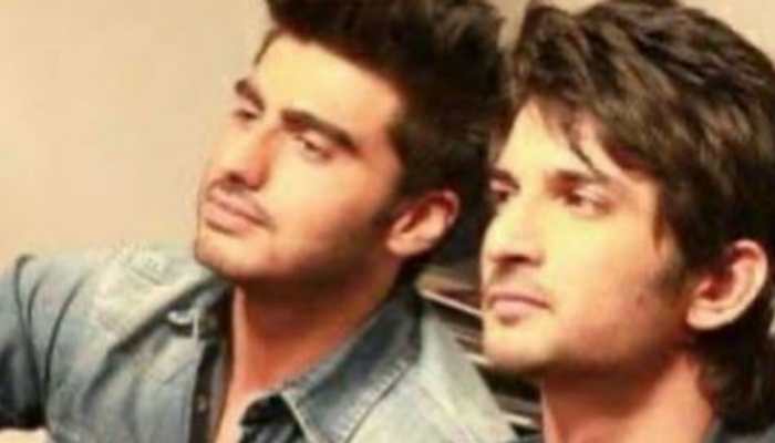 Arjun Kapoor faces brunt of trolls for 'replacing' Sushant Singh Rajput in 'Half Girlfriend'