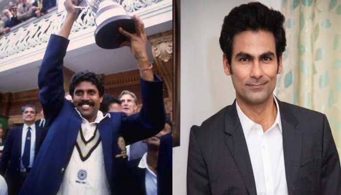 1983 World Cup victory a &#039;watershed&#039; moment in Indian cricket history: Mohammad Kaif