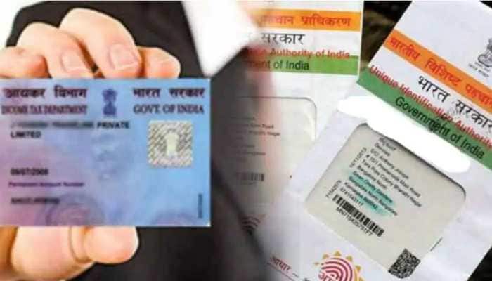 PAN, Aadhaar card linking deadline extended to March 31, 2021 –Here’s how to do it online