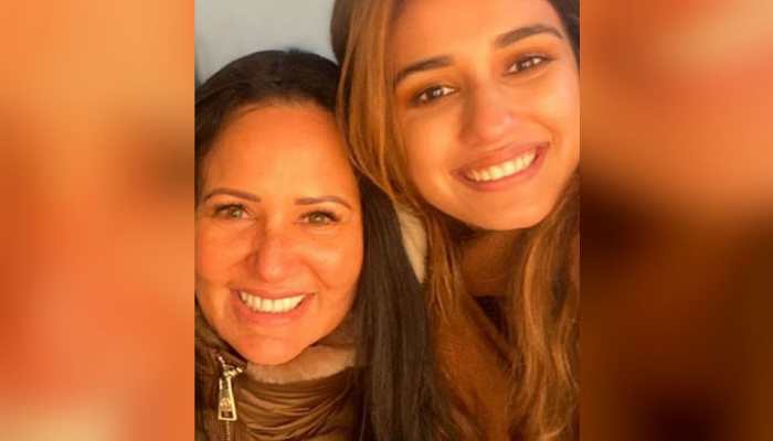How Disha Patani reacted to pic of rumoured boyfriend Tiger Shroff's parents Ayesha and Jackie Shroff