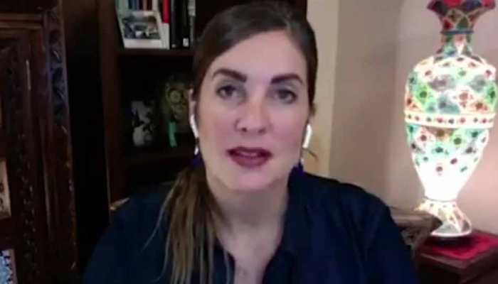 Zee News exposes US journalist Cynthia D Ritchie&#039;s relationship with Pakistan&#039;s ISI