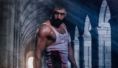 Amit Sadh's first look from Amazon Original Breathe: Into the Shadows out!