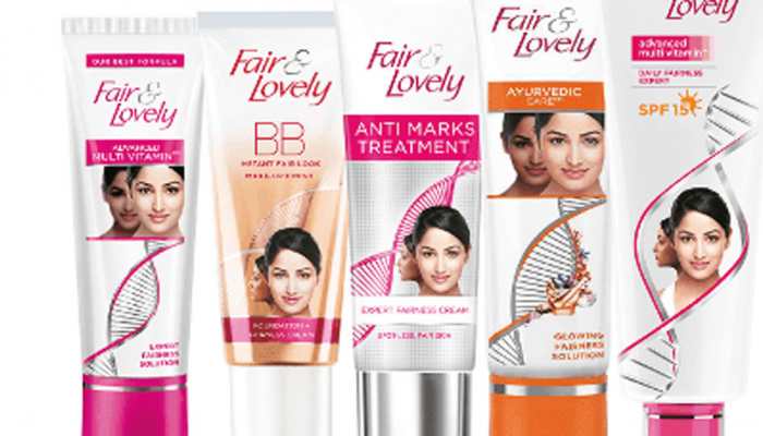 Hindustan Unilever to drop &#039;Fair&#039; from flagship brand `Fair &amp; Lovely`