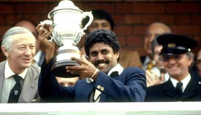 Kapil Dev among top five highest run-scorers of 1983 World Cup