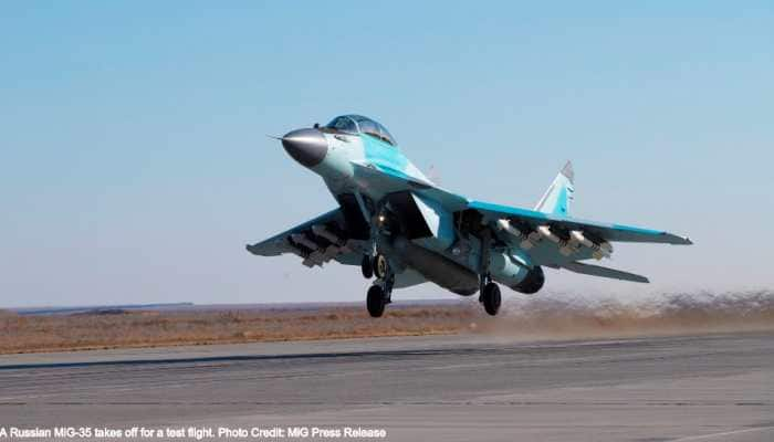 Russian Mikoyan-Gurevich MiG-29M/M2, MiG-35 fighters to get automated intelligent g-limit controls