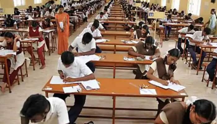 Karnataka SSLC exams begin amid COVID-19 guidelines; over 8.40 lakh students appear 