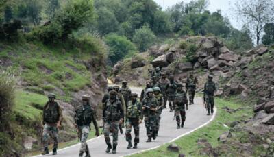 Security forces gun down 3 terrorists in Chewa Ullar village of Jammu and Kashmir's Tral, encounter ends
