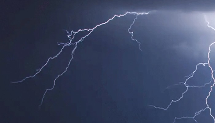 Lightning strikes claim 92 lives in Bihar; 10 districts in red zone