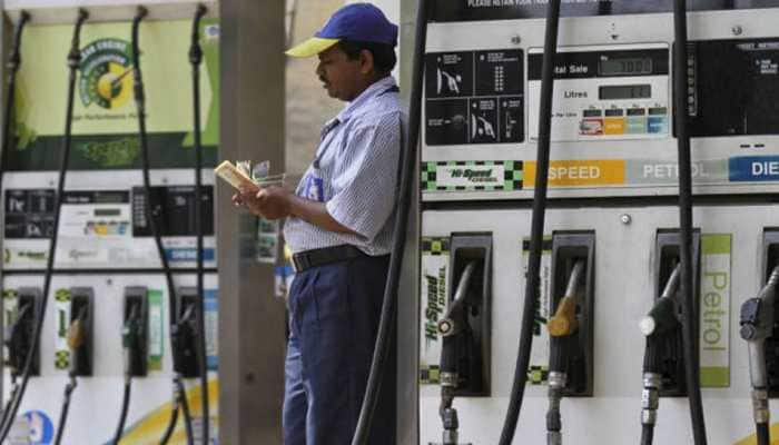 Fuel prices hiked for 20th day in a row; Petrol, diesel price crosses Rs 80-mark in Delhi