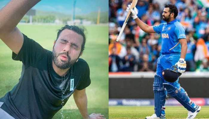 Felt like myself after long time, says Rohit Sharma after resuming outdoor training