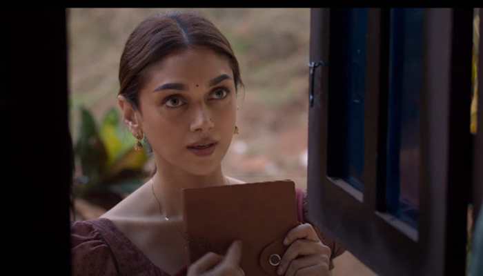 Aditi Rao Hydari-Dev Mohan's love ballad 'Vathikkalu Vellaripravu' in 'Sufiyum Sujatayum' is the soulful song you want in your playlist - Watch