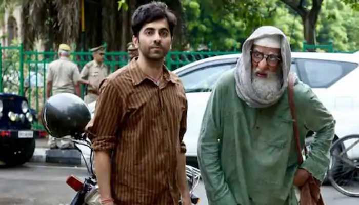 Watch Amitabh Bachchan-Ayushmann Khurrana's 'Gulabo Sitabo' Behind-The-Mix video to witness the magic of sound!