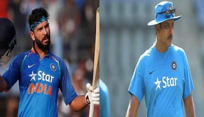 You can tag me and Kaps also: Ravi Shastri takes cheeky dig at Yuvraj Singh's 1983 World Cup win post