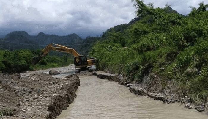 &#039;No water channel was ever stopped to Assam&#039;, clarifies Bhutan on false media reports