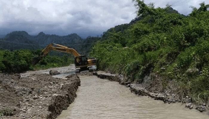 'No water channel was ever stopped to Assam', clarifies Bhutan on false media reports
