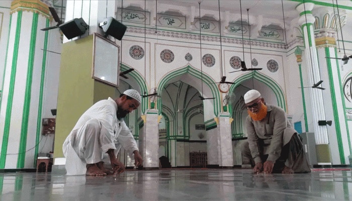 Maharashtra mosque sets up COVID-19 facility, provides free oxygen