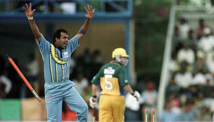 Former Test cricketer Robin Singh's car seized for coronavirus lockdown violation