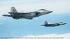 US F-22 Raptors intercept Russian Ilyushin IL-38 spy and anti-submarine warfare aircraft near Alaska