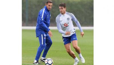 Midfielder Marco van Ginkel signs one-year contract extension with Chelsea