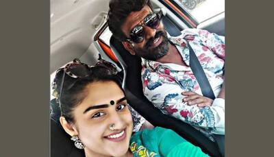 Bigg Boss Tamil season 3 fame Vanitha Vijaykumar and filmmaker Peter Paul to marry in Chennai