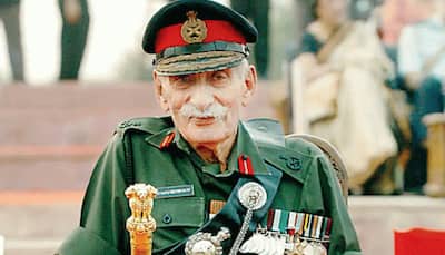 Field Marshal Sam Hormusji Framji Jamshedji Manekshaw's 12th death anniversary today, Indian Army pays homage