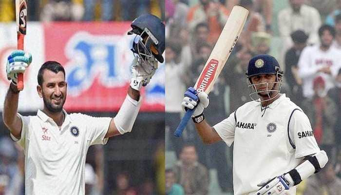 Rahul Dravid taught me there&#039;s life beyond cricket, says Cheteshwar Pujara