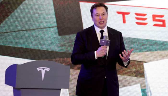 Elon Musk calls Jeff Bezos a 'copycat' over acquisition of self-driving firm Zoox
