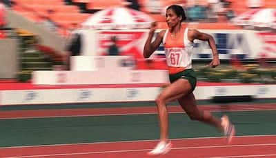 India's 'Golden Girl' P.T Usha celebrates 56th birthday