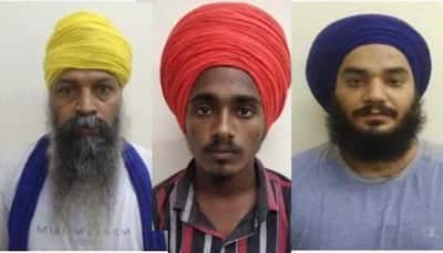 Delhi Police arrests three Khalistan Liberation Force terrorists