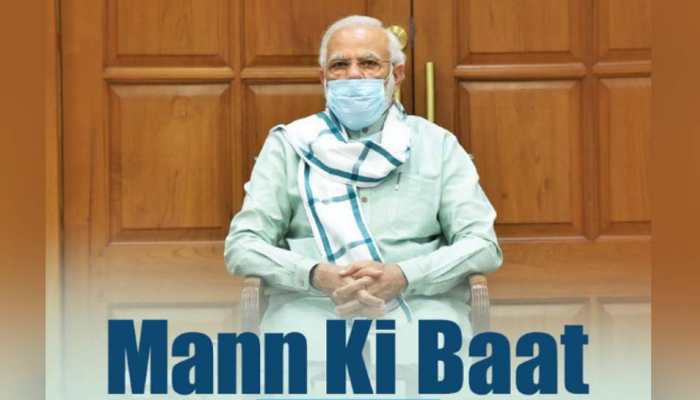 PM Narendra Modi to address nation through Mann ki Baat at 11 am on Sunday