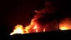 Fire breaks out at a chemical factory in Gujarat's Anand, 15 fire tenders rushed to spot 