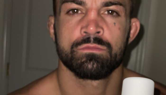 UFC: Mike Perry&#039;s decision to swap his corner crew for his girlfriend impresses his fans