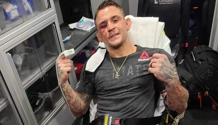 Dustin Poirier bests Dan Hooker in thriller at UFC Fight Night