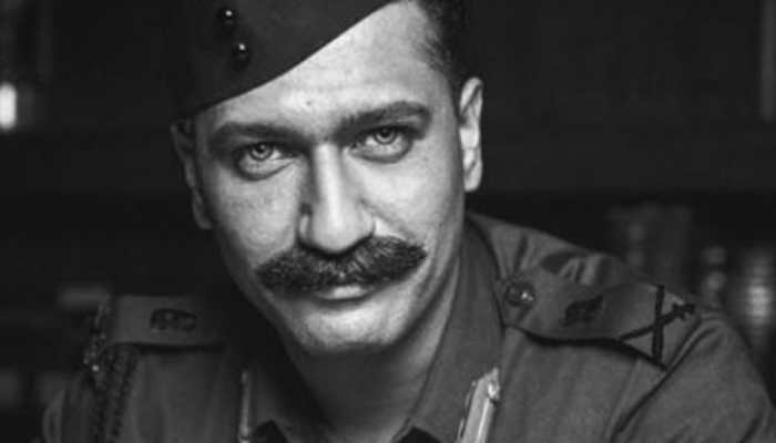 Seen Vicky Kaushal's new look as Field Marshal Sam Manekshaw yet?