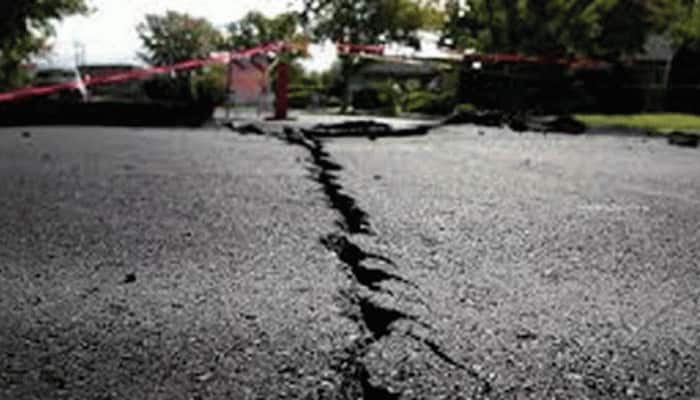 Medium-intensity earthquakes hit Manipur, Andaman and Nicobar Islands