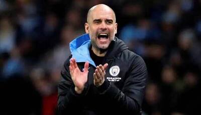 Liverpool deserve guard of honour, says Manchester City manager Pep Guardiola